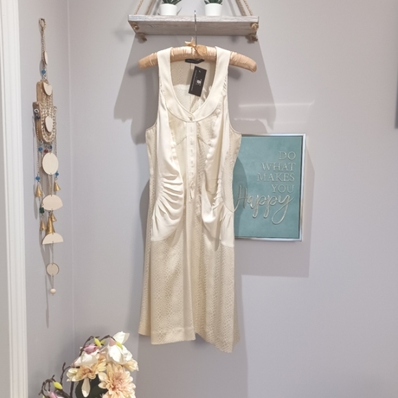 BALENCIAGA Silk dress - Picture 3 of 14